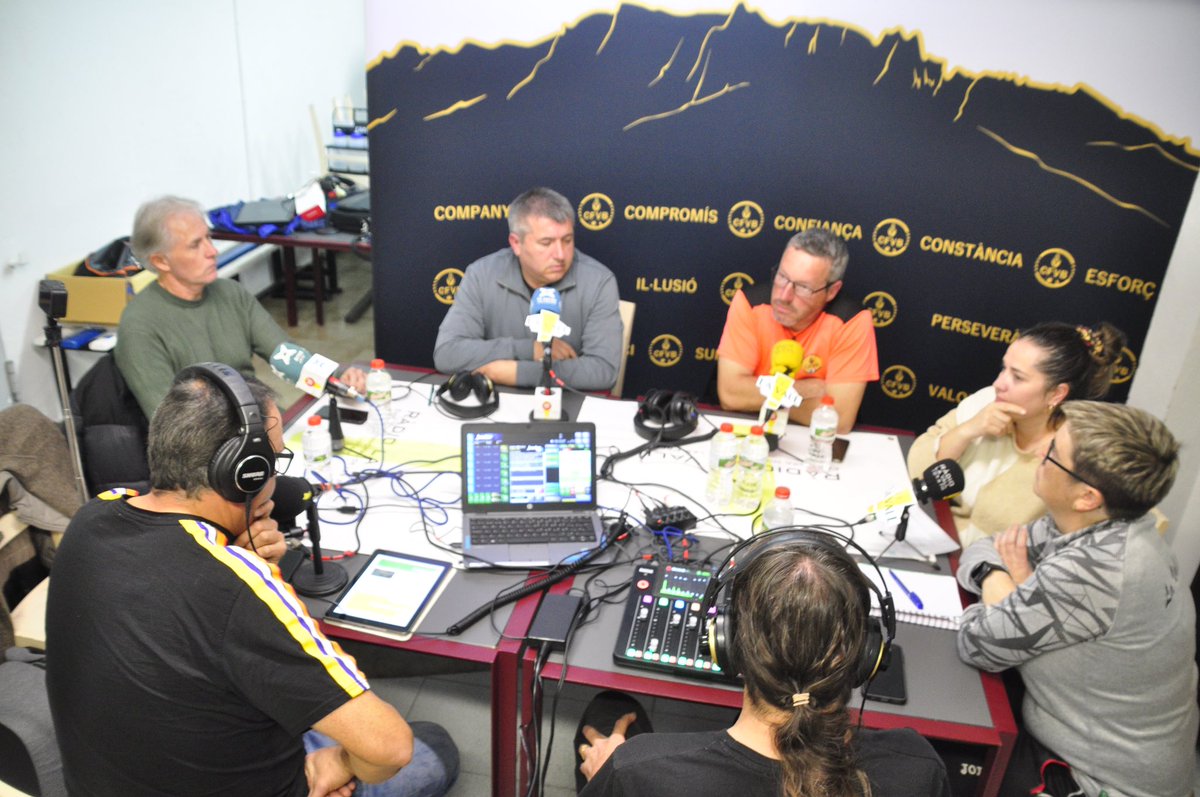 Ursai Ràdio la Vall tweet media