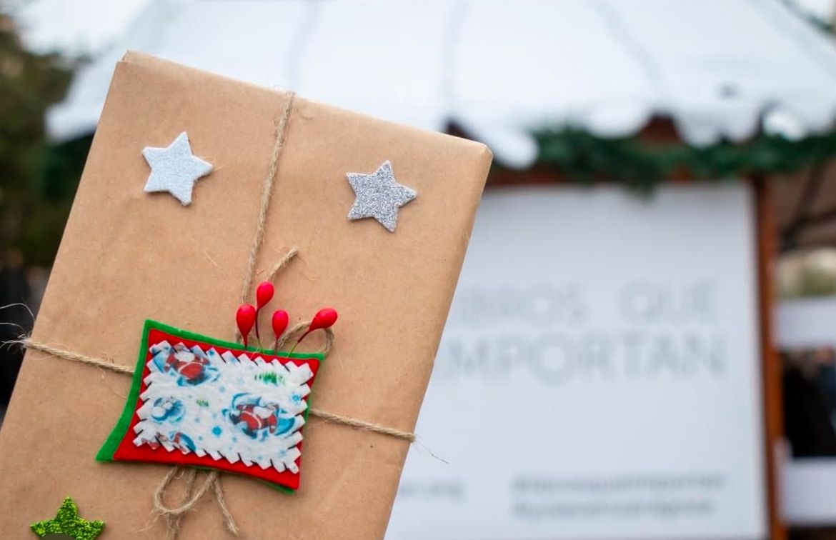 ZGZBibliotecas's tweet image. Este año las Bibliotecas Municipales son patrocinadoras de  #LibrosQueImportan . Una iniciativa impulsada por @Atrapavientos y que promueve el intercambio de libros para fomentar la lectura (I) 🧵