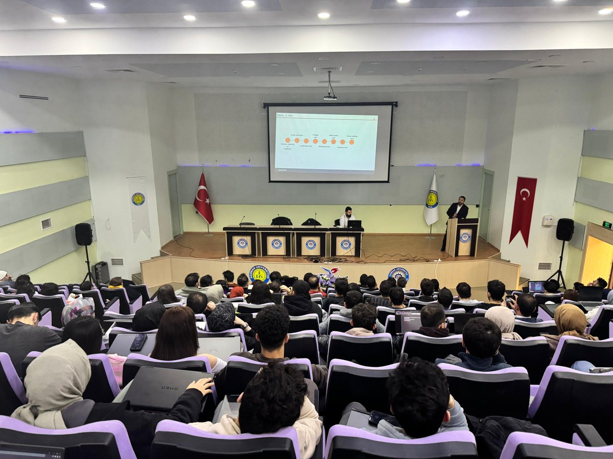 Harran Üniversitesi Mühendislik Fakültesi tweet media
