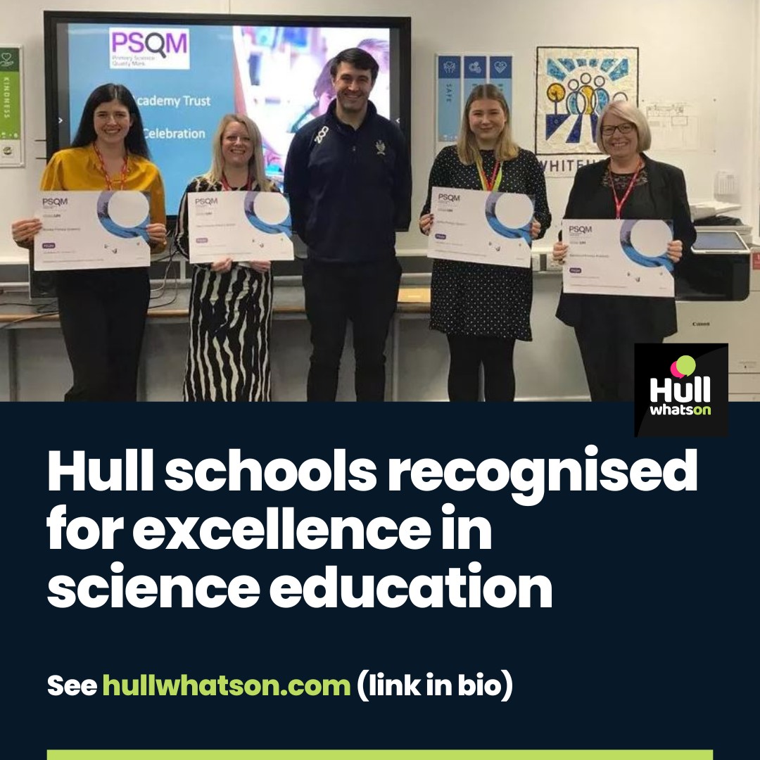 Hull What's On tweet media