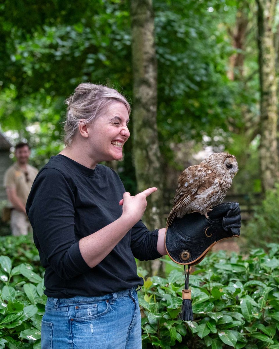 Hawk Conservancy Trust tweet media