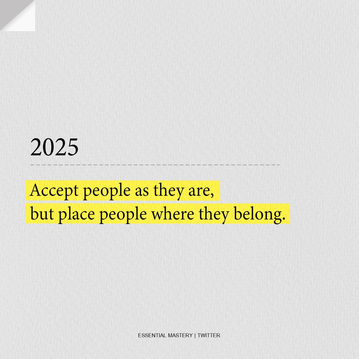 Essential Mastery tweet media