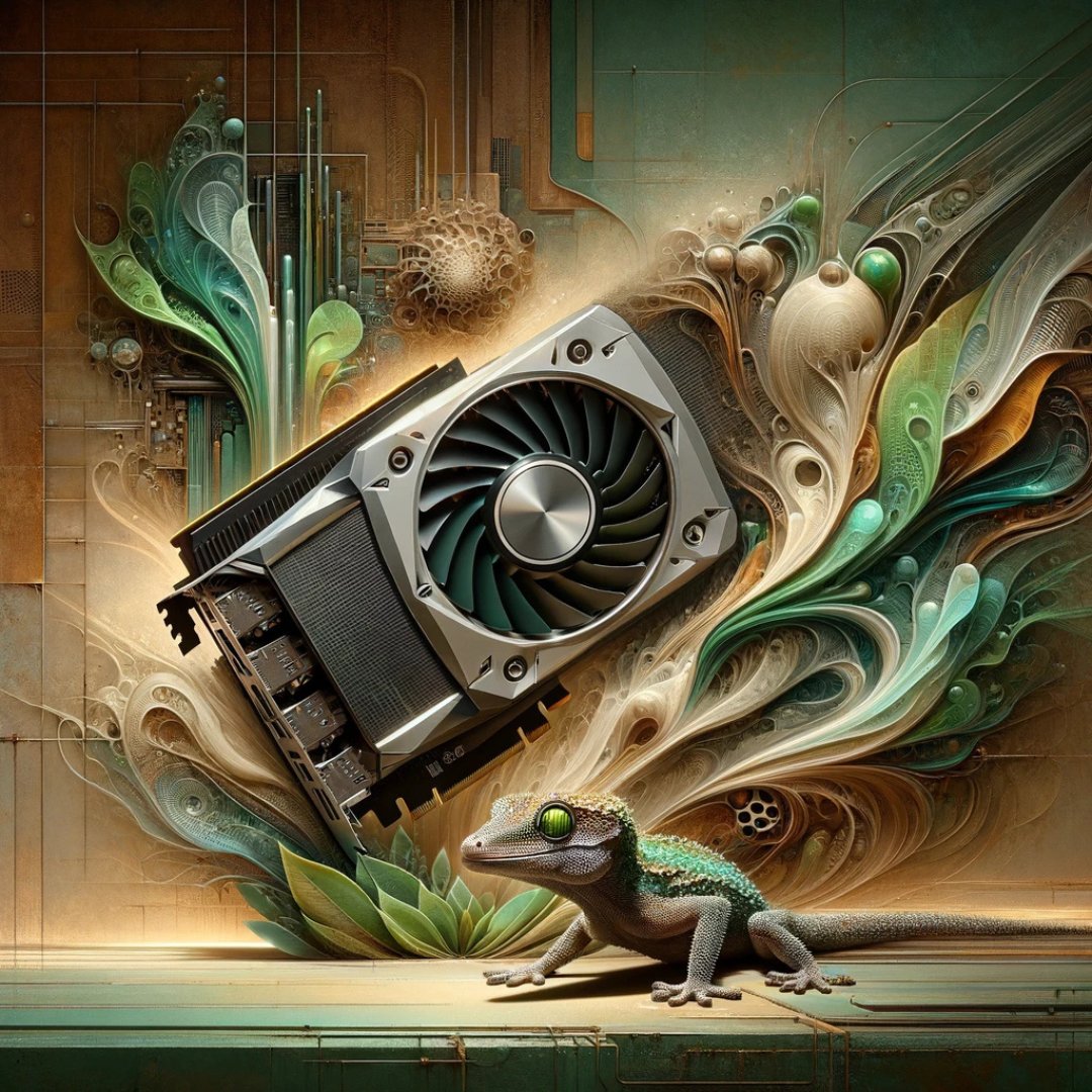 webLyzard's tweet photo. 🤖 weblyzard has been a proud member of the @NVIDIA Inception program since 2020. We just expanded the #GPU capacity in our data center to support critical research initiatives in projects like @AICENTIVE
@Multipodproject, and @TRANSMIXR. 🎉 #GenAI #LLMs #L40s https://t.co/89k3YBL4PZ