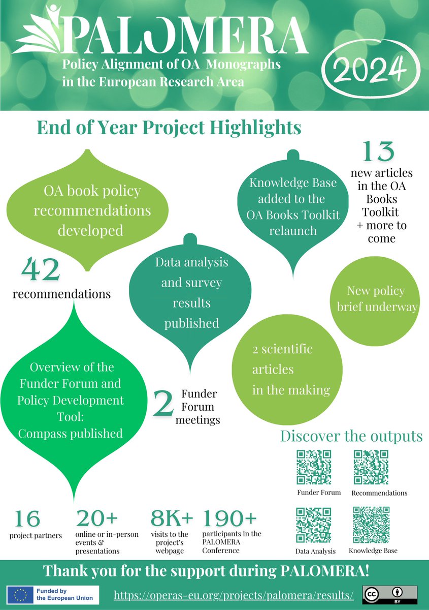 OPERAS Research Infrastructure - not posting on X tweet media