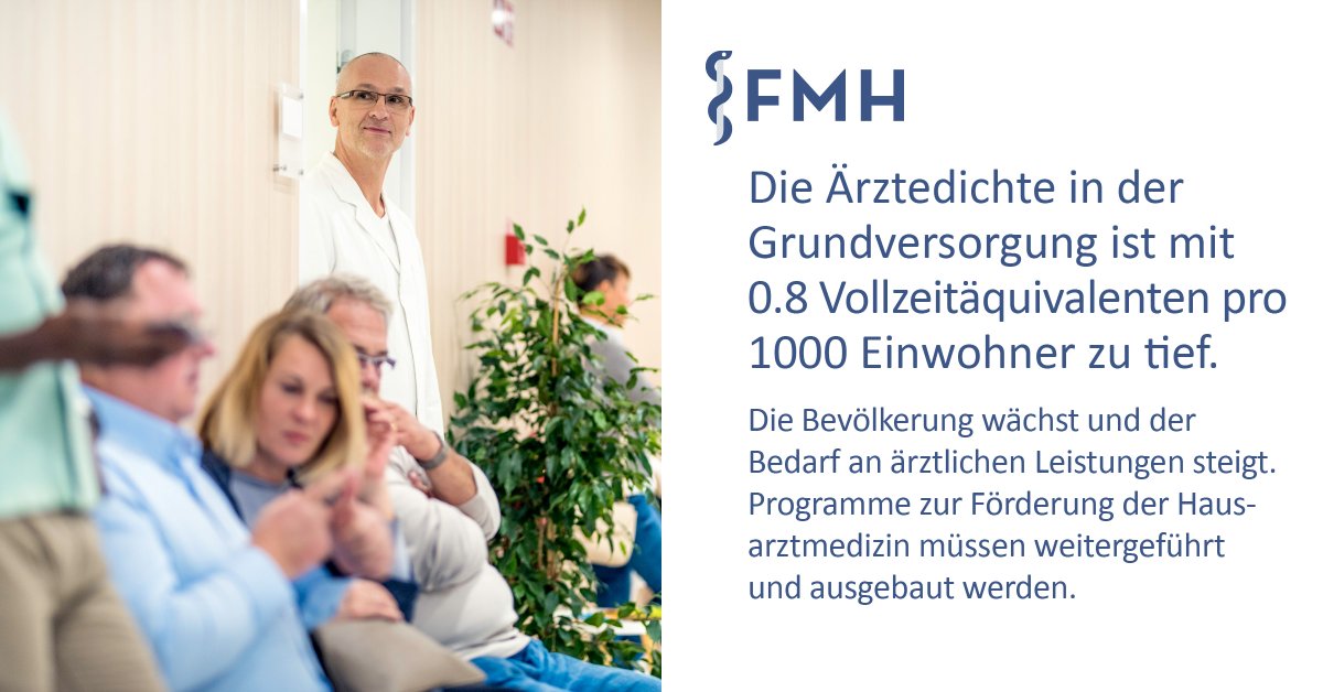 Die FMH-Ärztestatistik 2023, das Ärztestatistik-Abfragetool sowie weitere Auswertungen finden Sie auf fmh.ch.

 #FMH #FMHÄrztestatistik #Gesundheitswesen #ÄrzteStatistik