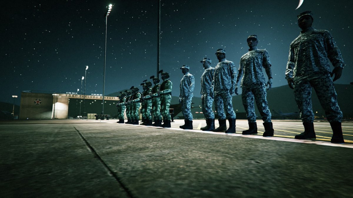 Self_Defense's tweet photo. 当クルーでは、PS4/5にて現在隊員を募集中です。興味があるがある方、入隊を希望する方は、是非各部隊のDMへお気軽にご連絡ください！

陸上自衛隊　@JPNGround01 

海上自衛隊　@JPNMaritime 

航空自衛隊　@JPNAir01 

#GTAV #GTAオンライン #GTA5募集 https://t.co/YLk757ZV4Y