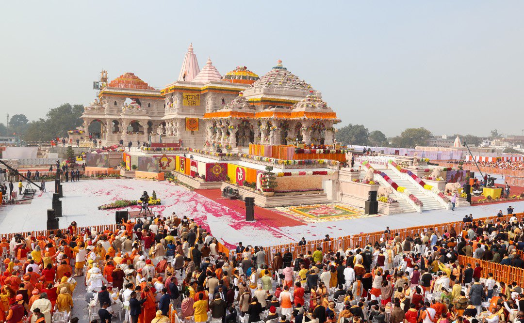અયોધ્યા દર્શનનો લાભ લેવા ઈચ્છુક યાત્રાળુઓ ઓનલાઈન અરજી કરી શકશે
deshgujarat.com/2024/12/17/pil…