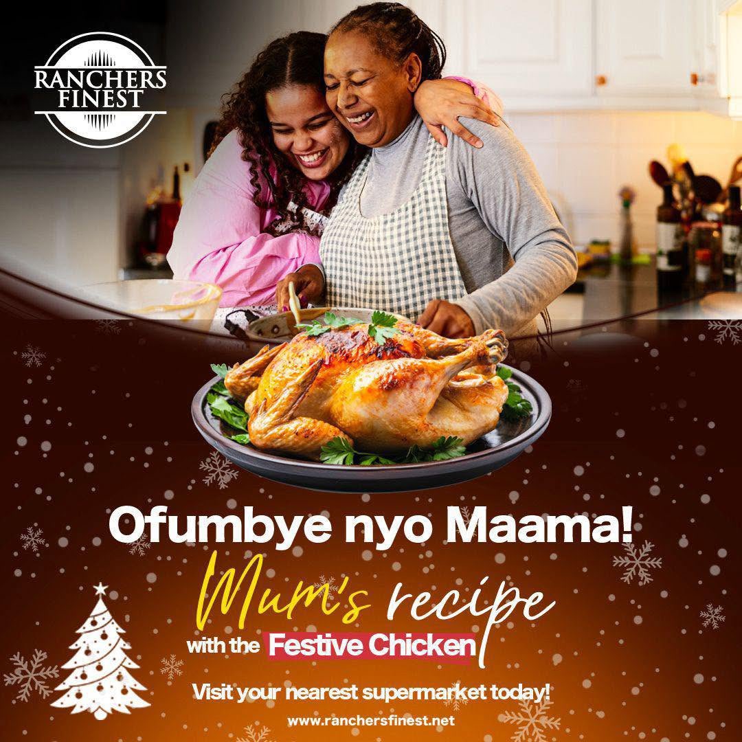 PulseUganda's tweet image. Looking for prime beef, bacon or sausages, look no further than ranchers finest this festive season 🎅 🌲 

#FeaturedPost #FeatureByRanchersFinest