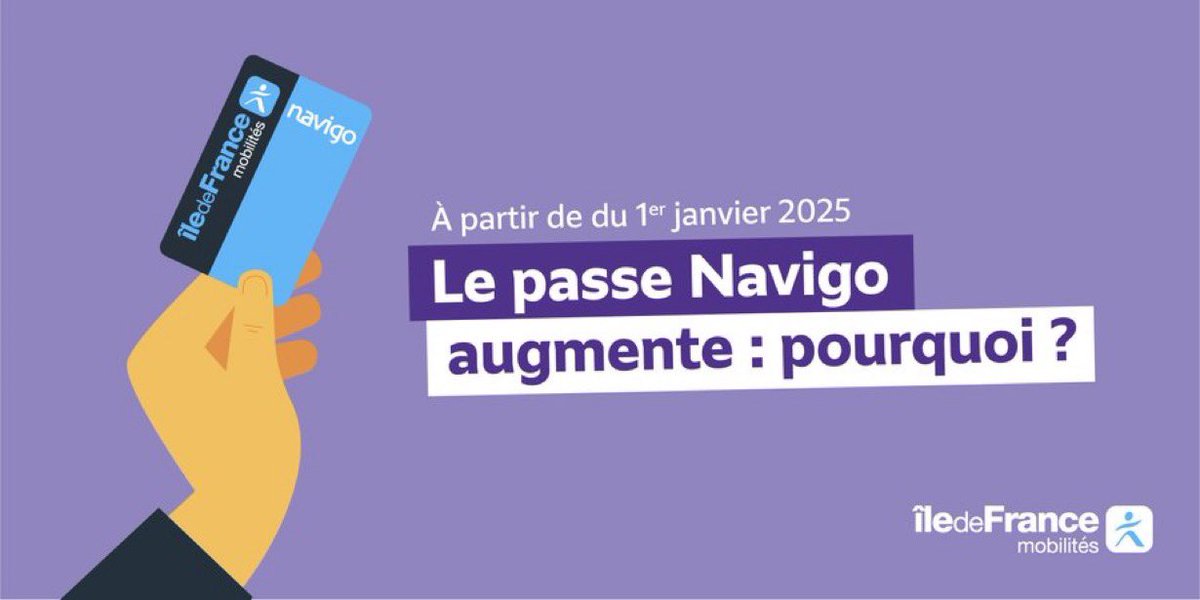 QualityObserver's tweet photo. @RERB En plus @IDFmobilites a le sens du foutage de gueule, en nous posant la question : « pourquoi le passé #Navigo augmente ? ».
Oui pourquoi ? Compte tenu du service on devrait être payer pour prendre le @RERB !
#SNCF #IDFMOBILITE #RERB https://t.co/QNAfvepuGG
