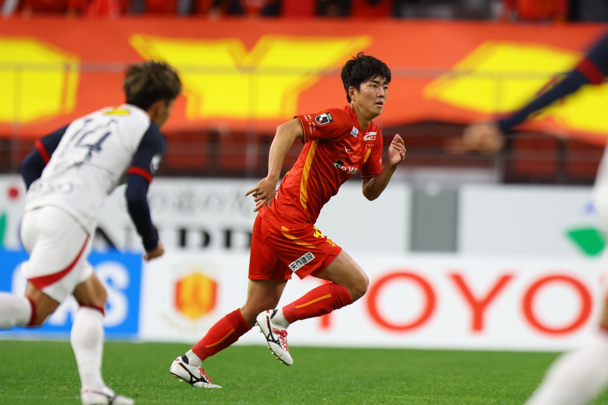 nge_official's tweet photo. #井上詩音 選手が2025シーズンより、ベガルタ仙台へ完全移籍することが決定いたしました。

コメント全文は🔻
https://t.co/mSbgXMW3uu

#ありがとうシオン
#グランパス
#grampus https://t.co/aV5Fa8Y7ip