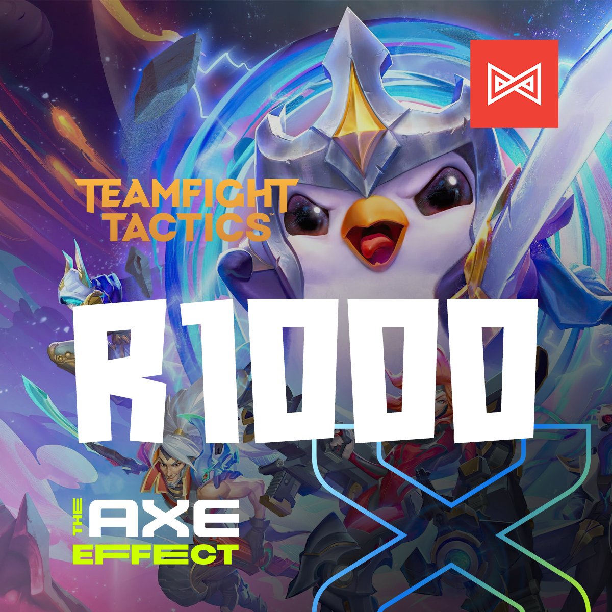 Mettlestate (@mettlestate) on Twitter photo Are you ready to win today's #TFT casual cup with <a href="/AXE_SA/">AXE South Africa</a>?🏆
Sign ups close & check-ins open at 18:30SAST👉 mettlestate.com/axe-effect
Keep in contact with the Admins👇
Discord👉 tinyurl.com/37ubaswb
WhatsApp👉 tinyurl.com/25vckrm6
#MSCups Are you ready to win today's #TFT casual cup with <a href="/AXE_SA/">AXE South Africa</a>?🏆
Sign ups close & check-ins open at 18:30SAST👉 mettlestate.com/axe-effect
Keep in contact with the Admins👇
Discord👉 tinyurl.com/37ubaswb
WhatsApp👉 tinyurl.com/25vckrm6
#MSCups
