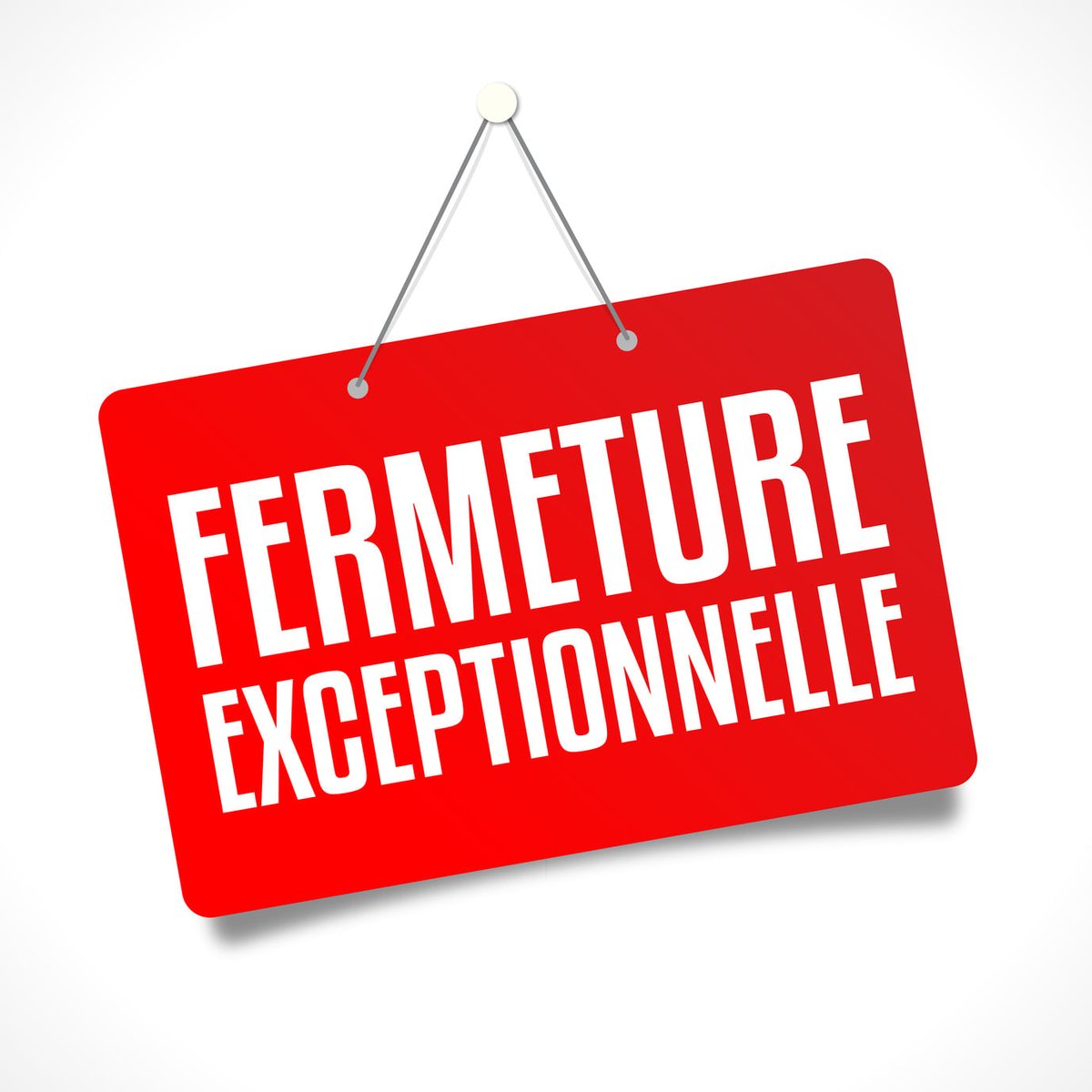 📢 Nous vous informons que les services municipaux seront exceptionnellement fermés les 24 et 31 décembre.
Merci de votre compréhension.
Nous vous souhaitons de très belles fêtes de fin d’année ! ✨