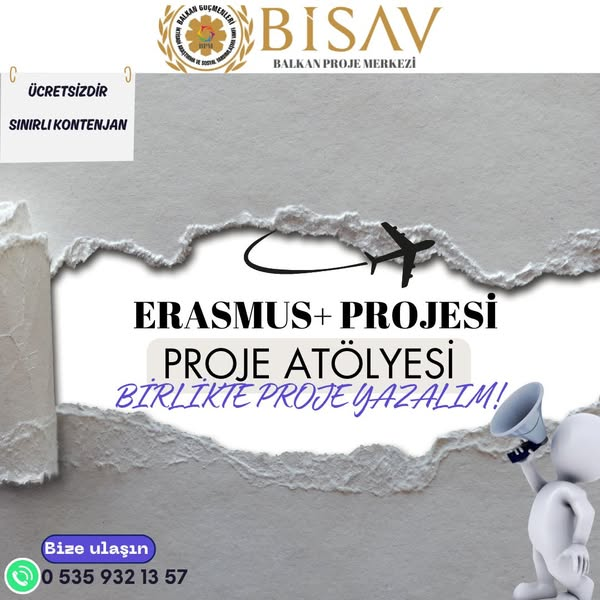bisavvakfi2000's tweet photo. Bu Cuma Yenisine Başlıyoruz.
Kafasında bir fikri olan tüm gönül dostlarımızı Vakfımıza  bekliyoruz.
BİSAV BALKAN PROJE MERKEZİ olarak...
Balkanların, Ülkemizin ve insanlarımızın çözüm bekleyen sorunlarına dair Uzun zamandır düzenli ve Kararlı bir şekilde yaptığımız çözüm arayışlarımıza devam ediyoruz...
Bizi takip eden ve destek veren siz dostlarımızla beraber 
Tüm bu çalışmalarımızı  Tamamen gönüllük usulüyle 
Dönem dönem yeni açılan Uluslararası AB Fon takvimi çağrılarına göre yapıyoruz.
Bu sefer de... 
ERASMUS+ için yola çıkıyoruz.
Vira Bismillah...

@tcbestepe  @TC_Disisleri  @tcmeb  @VakiflarGM  @AnkaraValiligi @hacibayramedutr  @Ankara_Vakiflar @MemurSenKonf @sagliksen @SSMahmutFaruk @yukselozkale @MemAnkara @hurriyetcomtr @ntv @anadoluajansi @ankahabera @trtbalkanbhsc @trtusa @trthaber @BTAnewsBG @TC_SofyaBE @hasandogantr @MuratErcan0606 @_fatihsahin @sirakayazafer @avhalukipek  @zeynepyildiztr @sebnembursali @isiksadikahmet @ekremselimler @kaan_yurteri