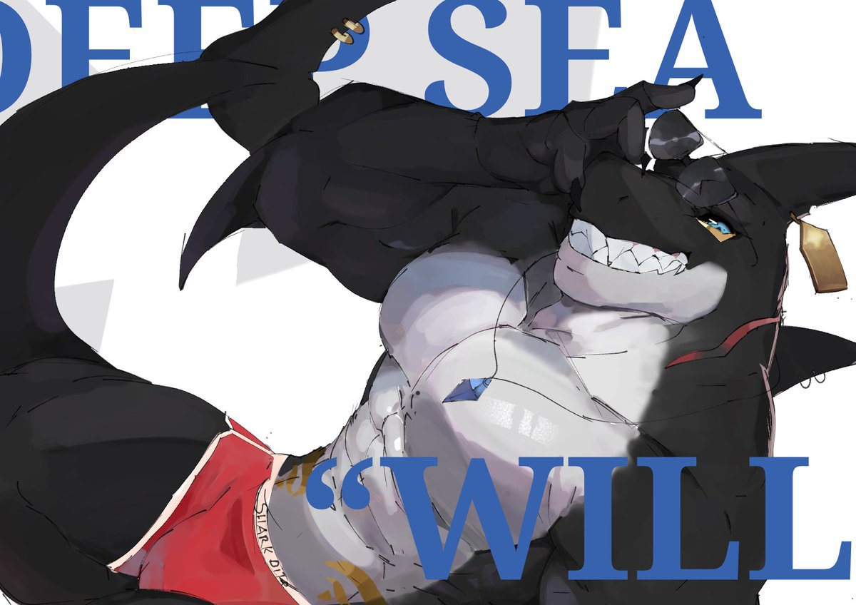 WilliamGotNew's tweet photo. Another version if you can unlock 🦈 https://t.co/zt6XHxsqsB