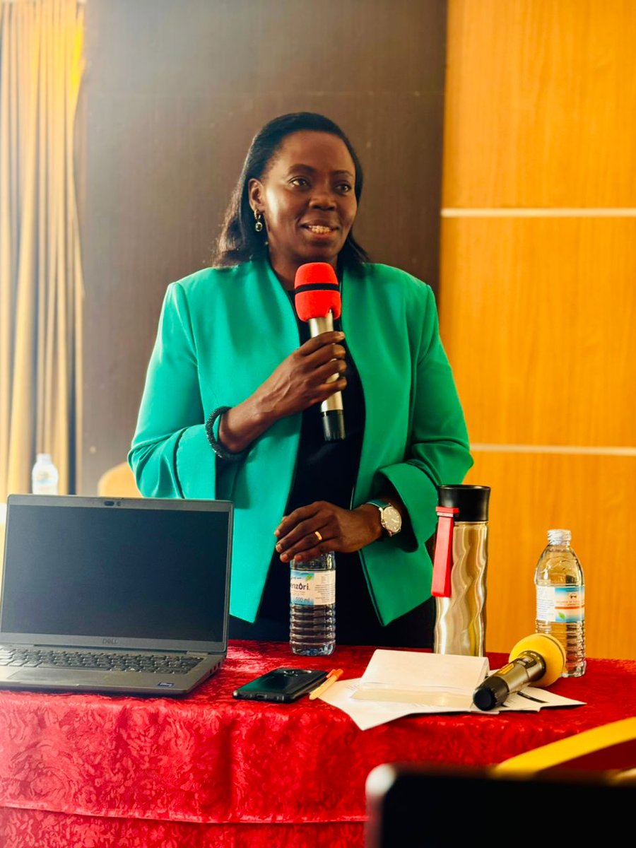 MNCH_Centre's tweet photo. @ALERTprojectKI @waiswap @stefanswartpet @phillwdru @KananuraRornald @MakSPH @Wilson_MHI @alignmnh @HealthyNewborns @NewbornToolkit @kambugyiro #OpeningRemarks:
Prof. @waiswap highlighted key lessons from the @ALERTprojectKI implementation, including:
Collaboration with #Academicians
Development of Uganda's first #Newborn register
Creation of the first #NewbornCare manual
A regional model that supported care scale-up https://t.co/DxkvSNMRb7