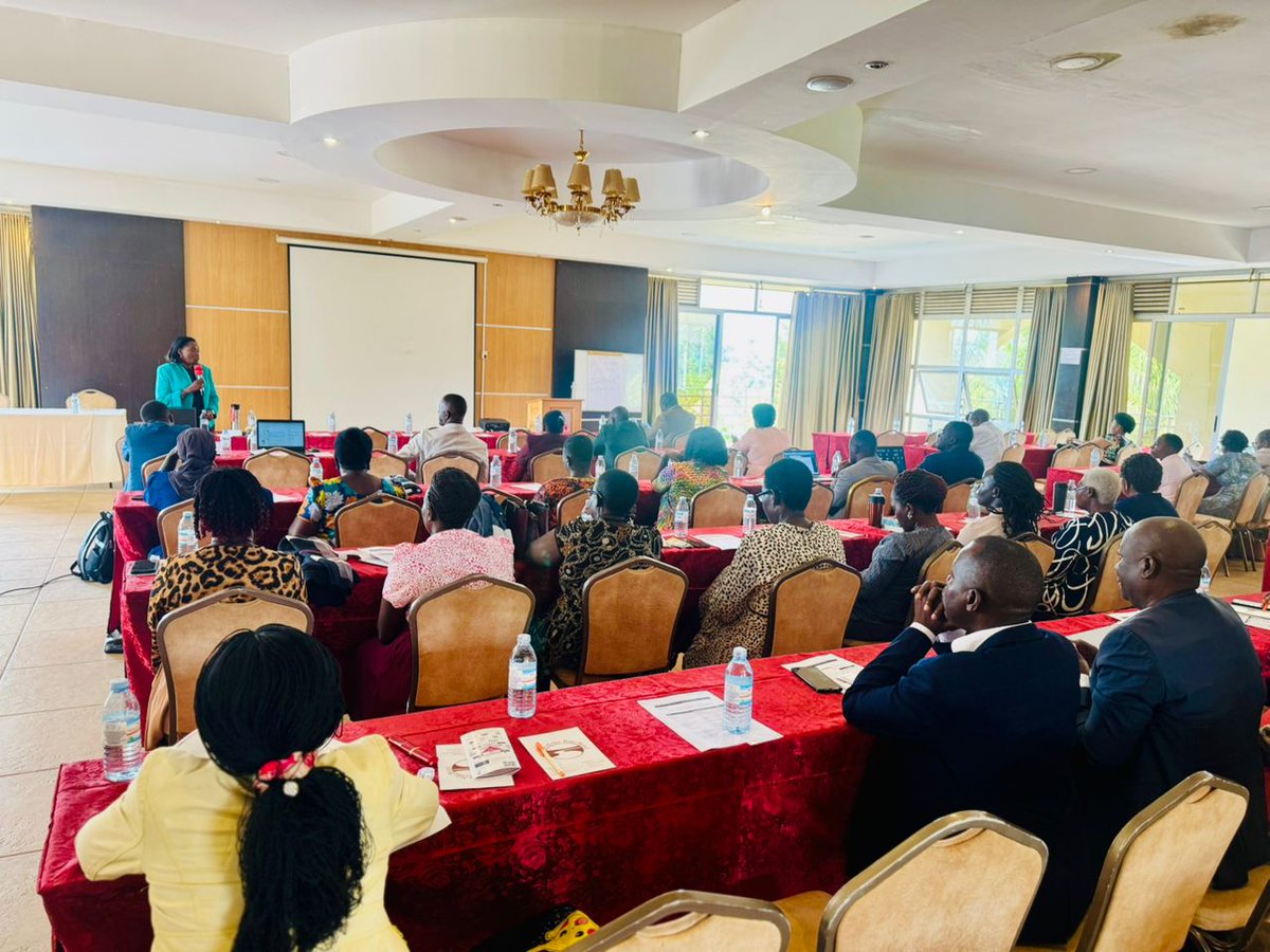 MNCH_Centre's tweet photo. @ALERTprojectKI @waiswap @stefanswartpet @phillwdru @KananuraRornald @MakSPH @Wilson_MHI @alignmnh @HealthyNewborns @NewbornToolkit @kambugyiro #OpeningRemarks:
Prof. @waiswap highlighted key lessons from the @ALERTprojectKI implementation, including:
Collaboration with #Academicians
Development of Uganda's first #Newborn register
Creation of the first #NewbornCare manual
A regional model that supported care scale-up https://t.co/DxkvSNMRb7