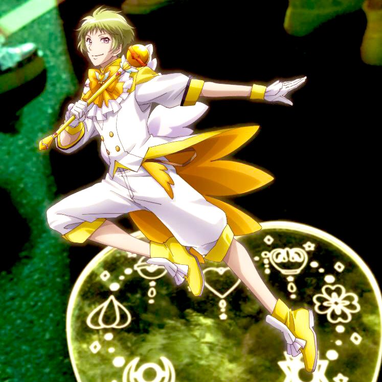 ✨👑💛鳴子硫黄 Happy Birthday💛👑✨ #鳴子硫黄生誕祭2024 #鳴子硫黄