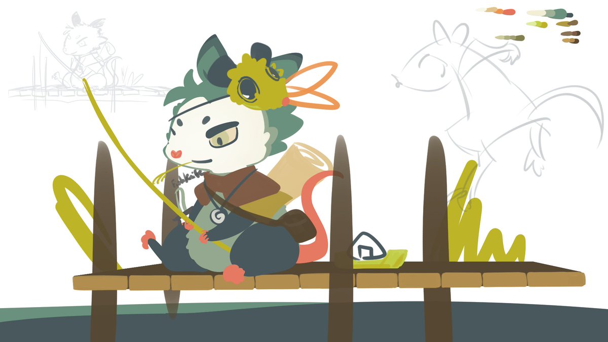 Rozziesthebard (@rincewinded) on Twitter photo 