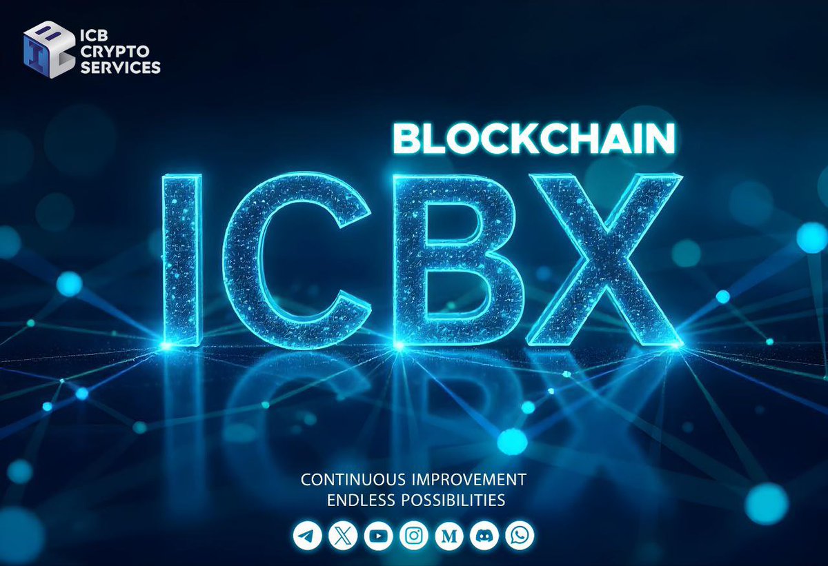 Continuous Improvement, Endless Possibilities 

With ICBX, the blockchain evolves with your needs.💡
Our real-time modification features let developers and token holders adjust and optimize the network as new challenges and opportunities arise.🗣
Performance, efficiency, and