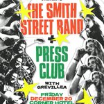 Photo by The Smith Street Band (@smithstband)