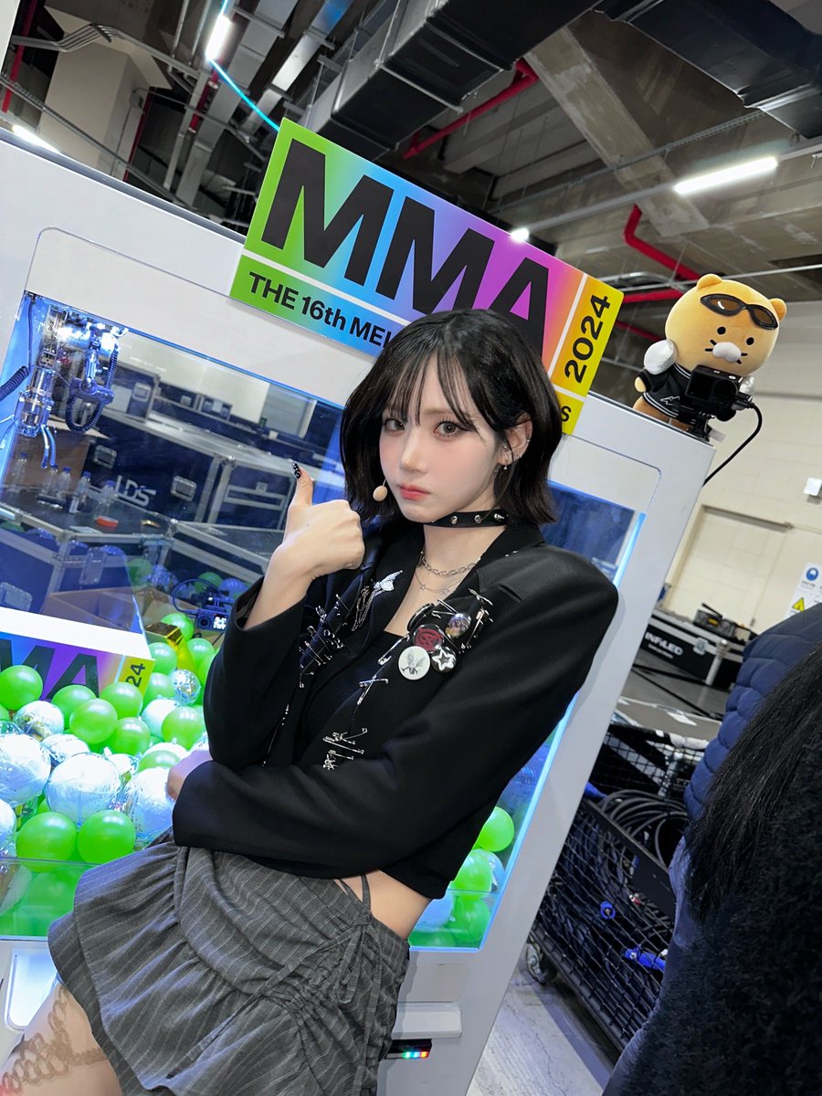 💚MMA💚 #tripleS #트리플에스 #トリプルS #トリプルエス #トエス