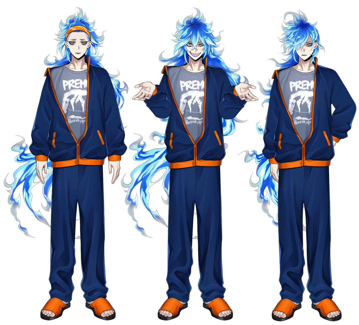 MostroLoungeVIP's tweet image. Relaxing in room Idia Shroud full live2d
ツイステネタバレ twst spoilers