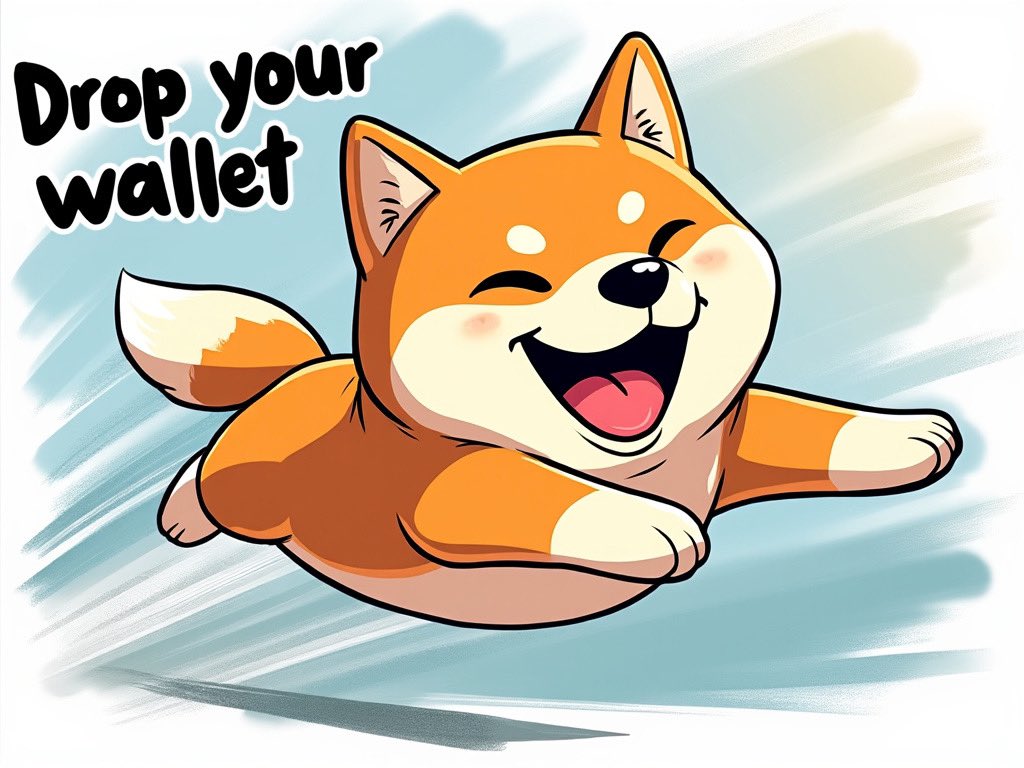 MuskdogeSol1's tweet photo. CLAIM 1,000,000 $MUD ?

STEP 1 : 💟 &amp; 🔁 + Follow 🔔

STEP 2 : Drop your $SOL wallet

First 1500 wallets gets guaranteed airdrop 👀 https://t.co/dSZY39bRdF