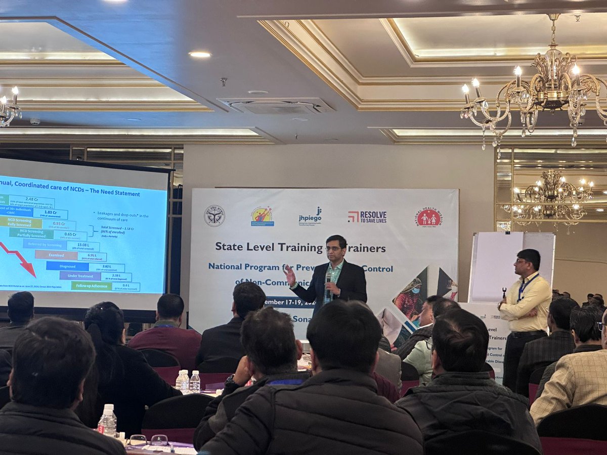 JanSwasthya_Uttar Pradesh tweet media