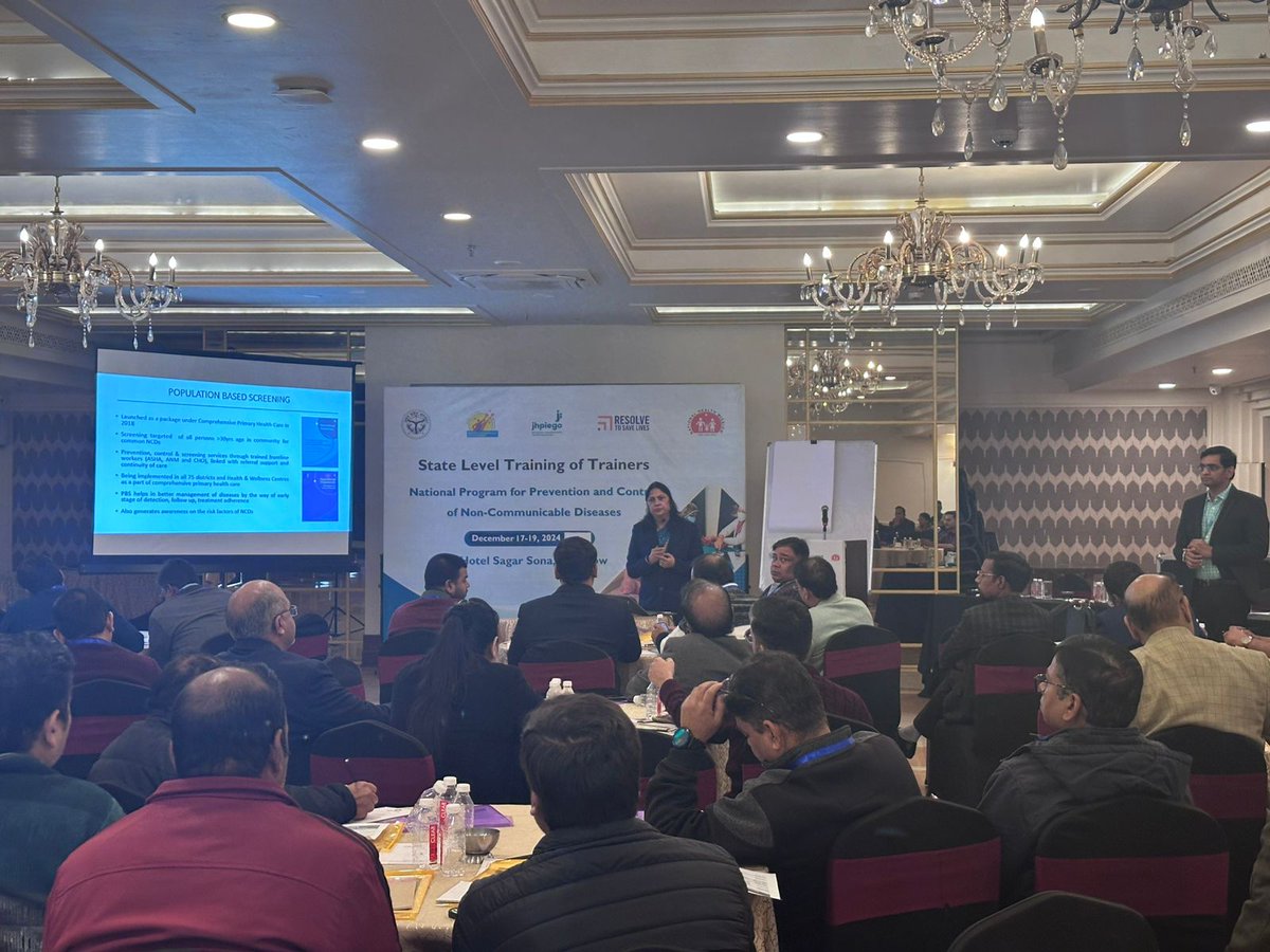 JanSwasthya_Uttar Pradesh tweet media