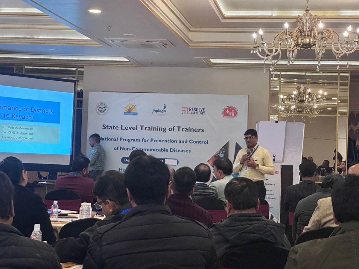 JanSwasthya_Uttar Pradesh tweet media