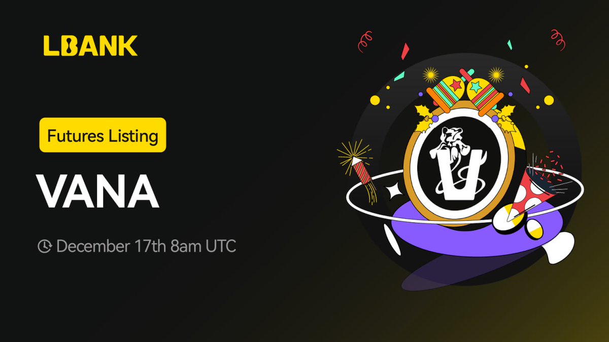 diogo_bitcoin's tweet photo. #LBankFutures Nova listagem💡

$VANA perpétuo com alavancagem de até 75x agora disponível no #LBank!🐭

🚩Comece a negociar: Compre LBK pode chegar a $1 por
https://t.co/psjznQHwIA

#criptomoedas #Lbank #LBK #cripto #bitcoin #ethereum #criptopepebr #blockchain #btc #daytrade #cryptocurrency #nft #bitcoinbrasil #bitcoininvestment #investimento #memesbrasil #jogosnft #investimentos #longoprazo #milionario
