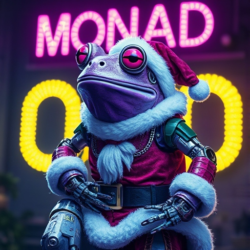 Monad will be the next Monad !! <a href="/monad_xyz/">Monad</a>