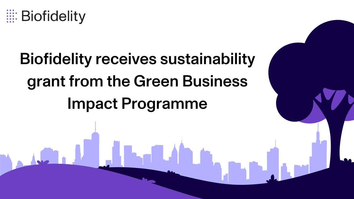 Biofidelity tweet media