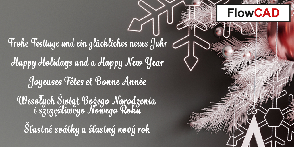 FlowCAD's tweet image. Thank you dear customers, partners and friends for the trustful and successful cooperation in 2024! 🎄🎆
Together with @EMA we will remain vigilant to ensure you receive the best products and exceptional service.
#christmas #newyear2025 #holidayseason #PCBdesign