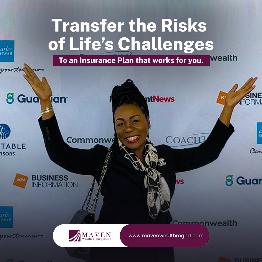 Picture a future where you're not just surviving but thriving.

Whether it's life insurance, health insurance, or disability insurance, we'll help you find the right coverage to meet your specific needs.

#futureplanning #wealthmanagementadvisor #lifeplanning #financialsecurity