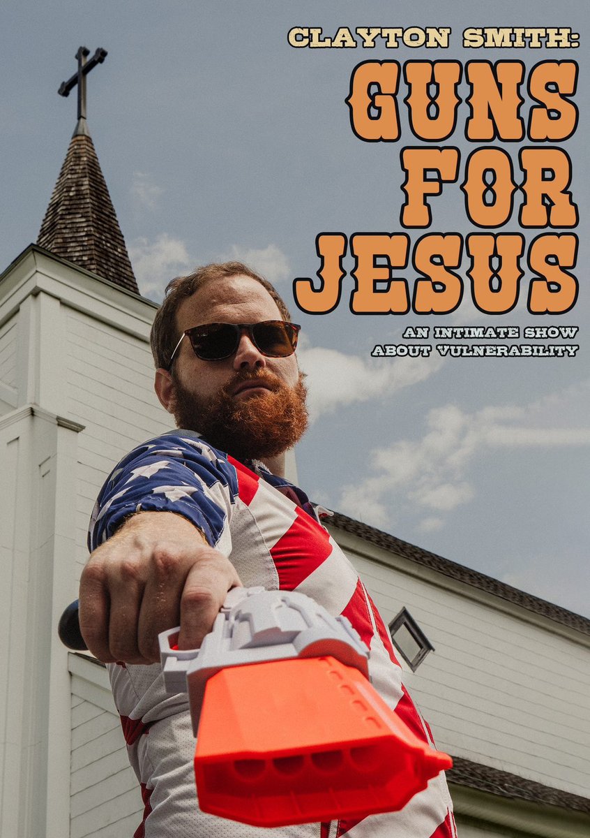 Super Excited for @claytonsmithcomedy to headline <a href="/thekressyuma/">The Kress</a> this Saturday!

Clayton Smith is a comedian, writer, actor, and most importantly, a proud son of Yuma! 
Ticket link in bio

#Yuma #YumaAZ #928Comedy #AZComedy #StandUp