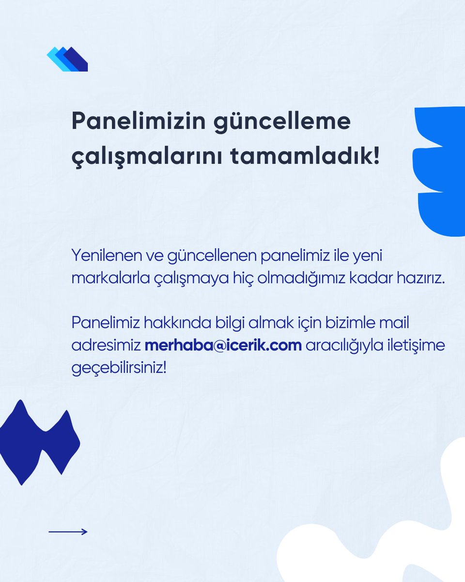 icerikcom's tweet photo. https://t.co/YaRrgLUf4r'da 2024 nasıl geçti? 👀

📣 AI destekli içerik hizmetimizi hayata geçirdiğimiz ve kaliteli içerikler üretmeye devam ettiğimiz bu yıl bizler için başarılı bir yıl oldu. 2025'in herkes için sağlık, huzur ve başarı dolu olması dileğiyle! 🎄

#2025 #yeniyıl https://t.co/TMdWOAOm8X