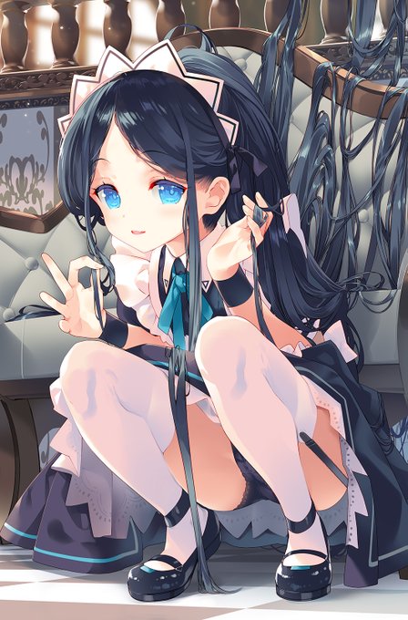 天童アリス(メイド)のタペストリー(B2ダブルスエード)にヘイローを書き忘れるポカをやらかしまして。BOOTHとかには今回置かず頒布を行います。どうかコミケ105会場にてお求めいただければ幸いです。価格を緩和するなどはさせていただく予定です。 