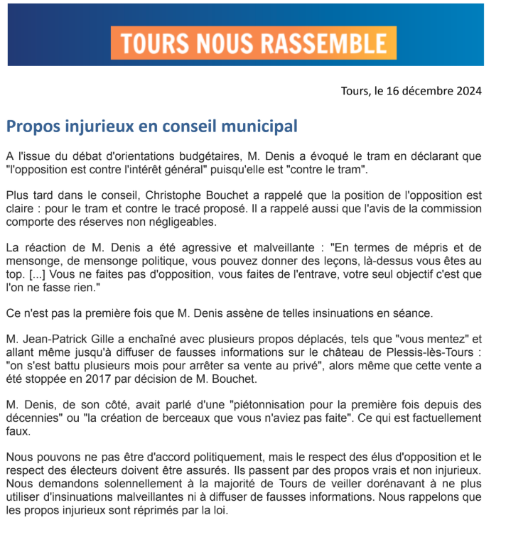 ToursNRassemble's tweet photo. #Tours #CMTours https://t.co/CZMdPQ5pxI