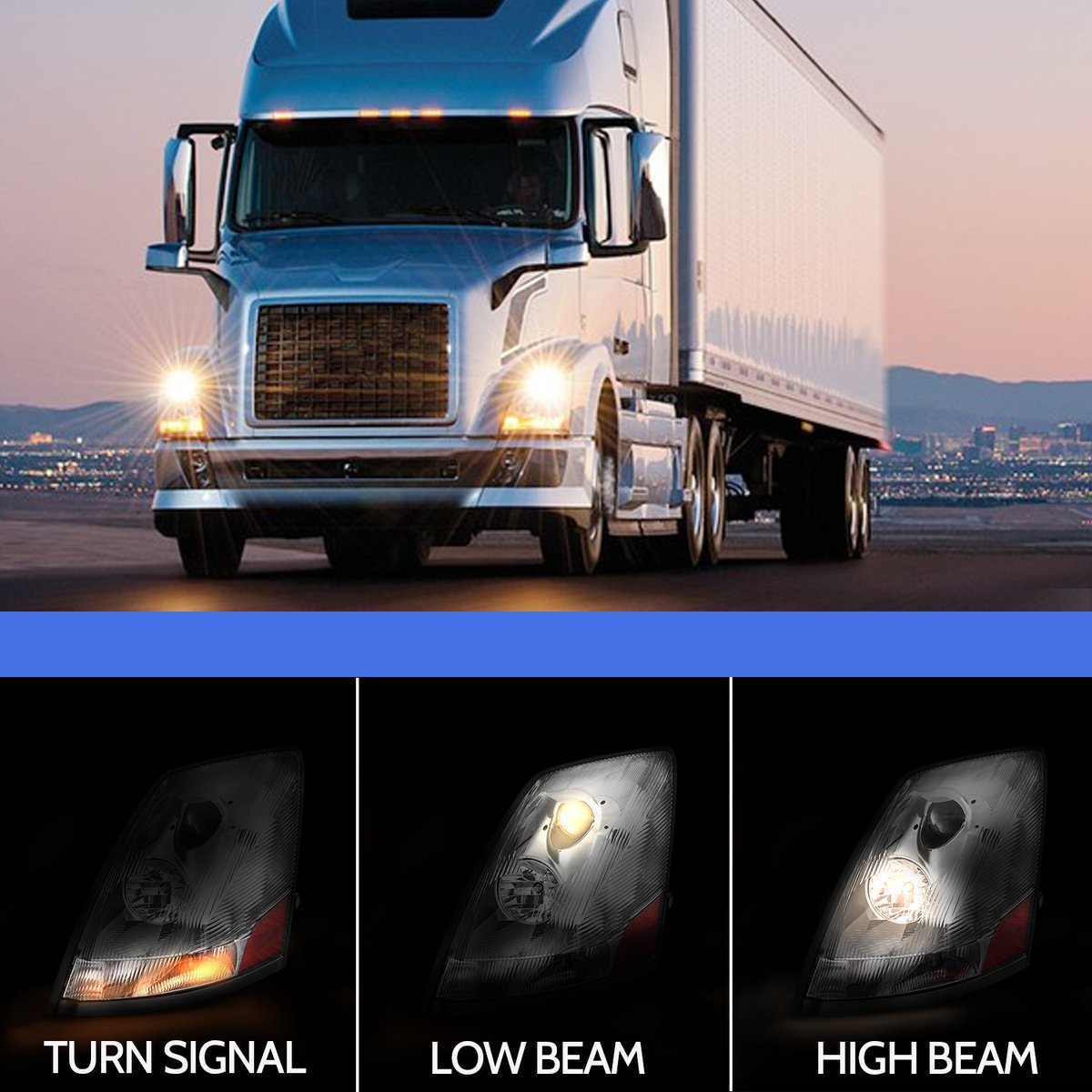 FuJiang10's tweet photo. Illuminate the darkness with our truck lights – where bold meets brilliance, and the road ahead shines brighter than ever. https://t.co/5N7DW6ukoE