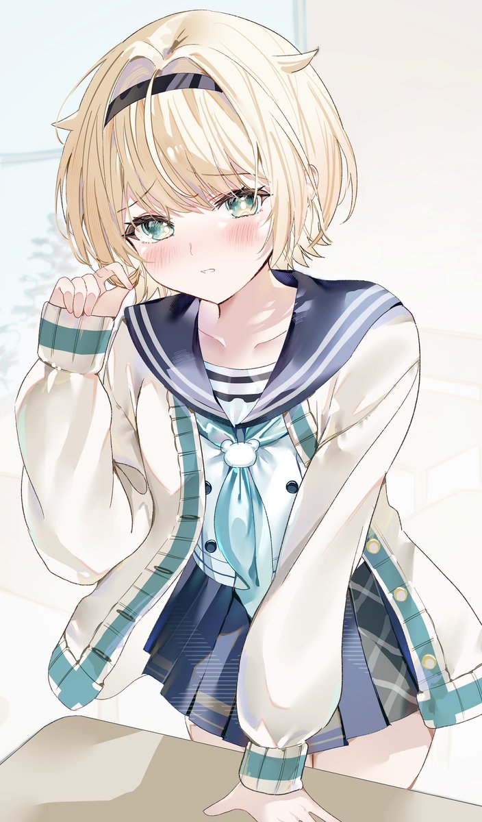 圖 忍忍在家也會用纏胸布嗎?