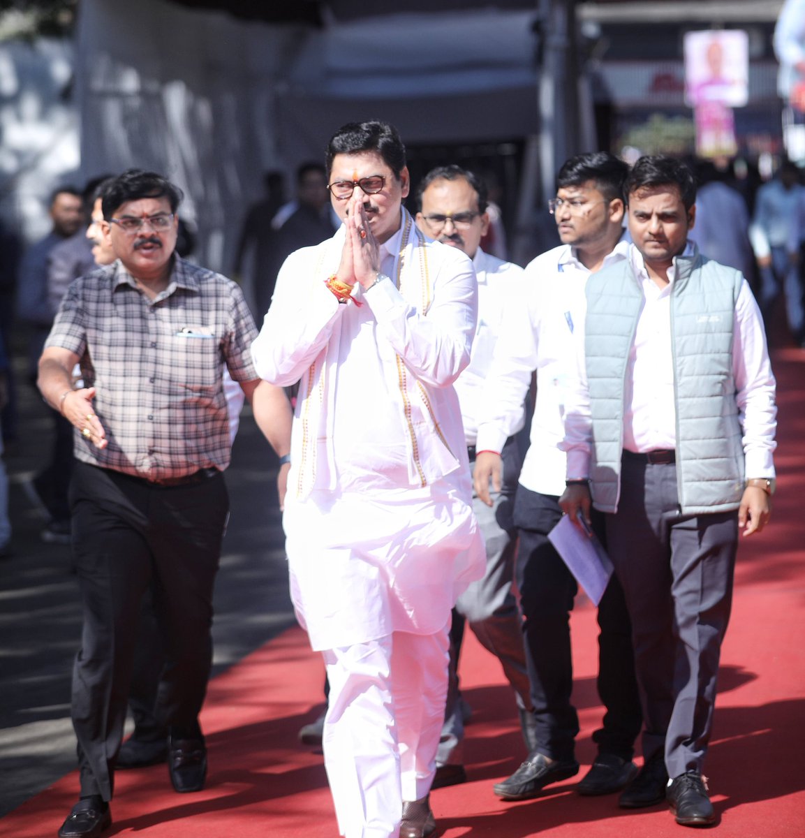 OfficeofDM tweet media