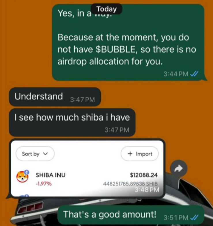 skull_head96's tweet photo. Trying my very best to bring awareness about @shifu_token  to everyone I know! Crazy how many holders are still unaware about this insane collaboration between @Imaginary_Ones and @Shibtoken !

Let's bag that $SHIFU ! https://t.co/85AbcWDRP6