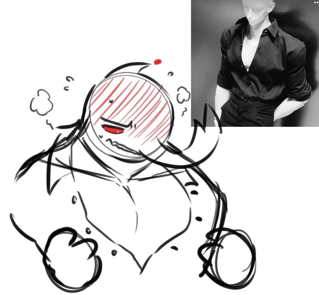 Apricot_flea2's tweet photo. #larva
#larvafandom
#larvablack
섹시한 그남자.. https://t.co/n5yPWqzk2c