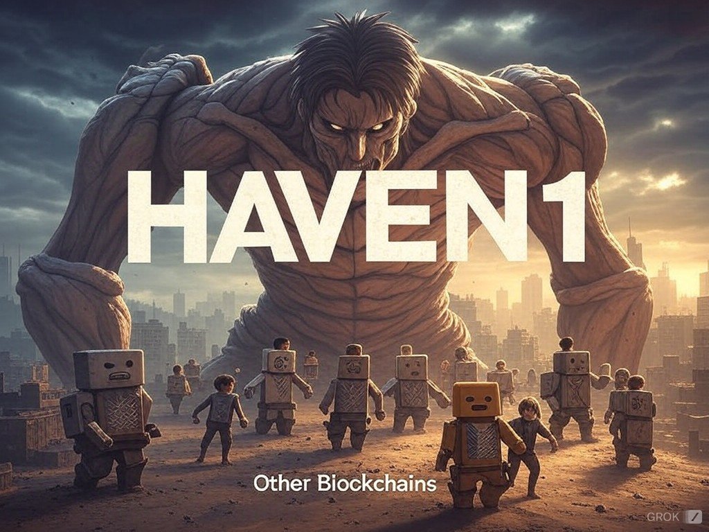 Zenith_nf's tweet photo. Haven1 lfg 🚀
Am bullish
Don't fade
#Bitcoin #Blockchain #Havenauts #haven #Airdrop https://t.co/fkwm9UkxXA