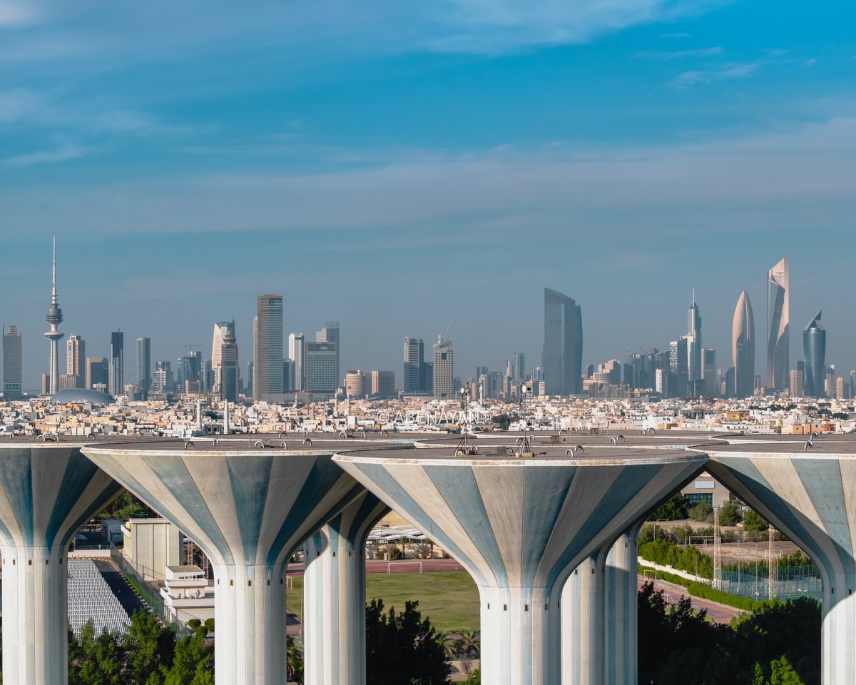ABenayan's tweet photo. ناطحات 
📍🇰🇼 https://t.co/rhhSNSYmRp