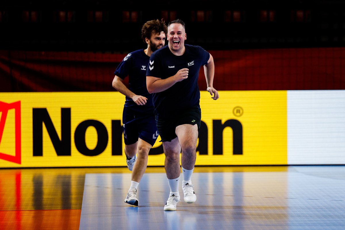 What an unforgettable <a href="/EHFEURO/">EHF EURO</a> 2024! 🙌 Witnessing legends, rising stars, and pure #handball passion was a privilege. 

Proud to be part of it. 🌟 

#EHFEURO2024 #CatchTheSpirit