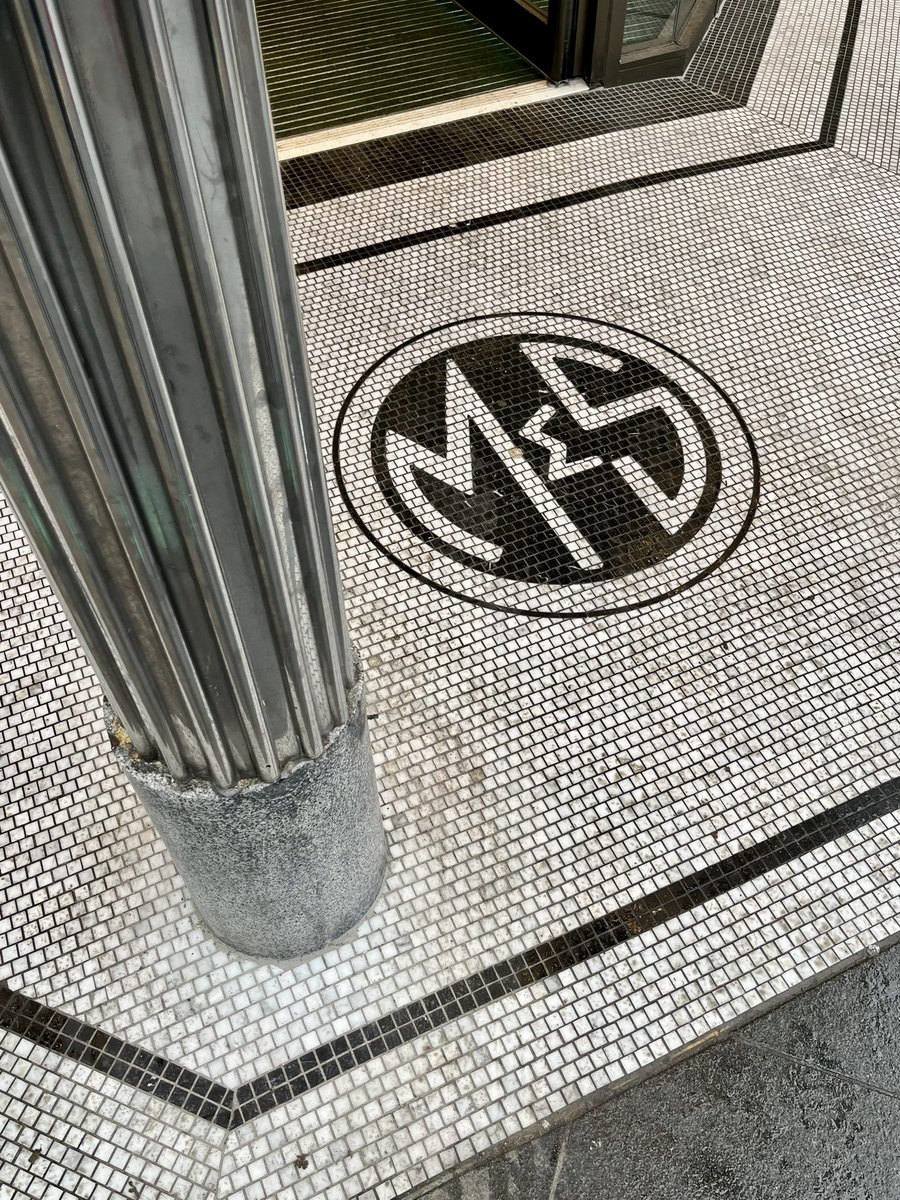 OliMarshall85's tweet photo. Ironic tip-of-the-hat to M&amp;S for the impressive transformation of their historic Art Deco store in Brixton. Restoring heritage features, while radically modernising retail spaces.

Rather than demolition, this is EXACTLY what they should be doing to Orchard House on Oxford St. https://t.co/LSqjGJyLQv