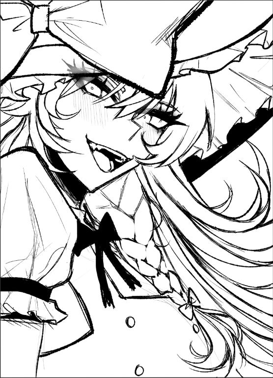 GEARSWARDEN's tweet image. Marisa
#art #anime #touhou #marisa #marisatouhou #game #animeart #manga #mangaart
