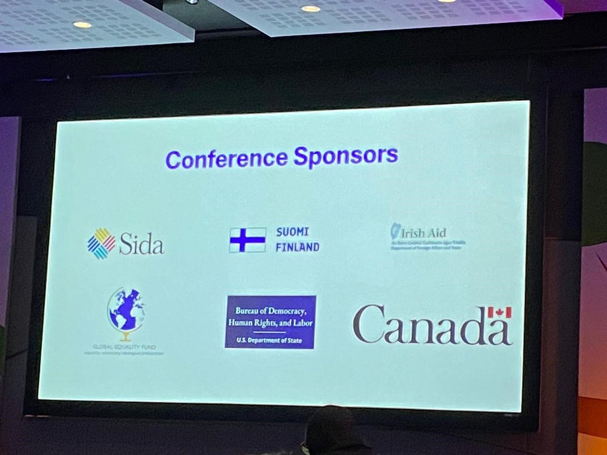 CanHCZA's tweet photo. ๐๐จ๐ฆ At the 2024 @ILGAWORLD Conference in Cape Town, our office supported voice diversity with nearly $50k CAD via the #CFLI, enabling African & Indigenous participation. Canada proudly advances LGBTQI+ rights globally. ๐ณ๏ธโ๐ #ILGAWorld #HumanRights #LGBTQI #CFLI https://t.co/9Zunevykuu